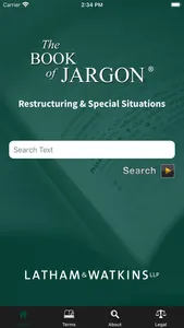 The Book of Jargon® - RSS screenshot 0