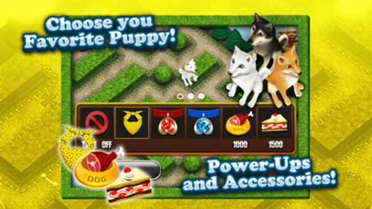 Cool Dog 3D My Cute Puppy Maze Game for Kids Free screenshot 4