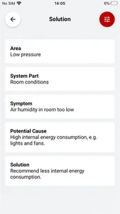 Danfoss Troubleshooter screenshot 4