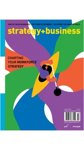 strategy+business magazine screenshot 1