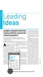 strategy+business magazine screenshot 3