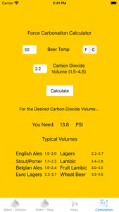 Beerulator screenshot 3