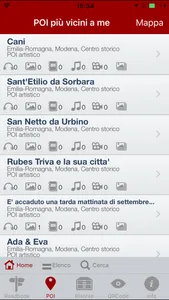 Appasseggio - Itinerari screenshot 4