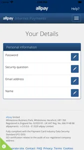 allpay screenshot 2