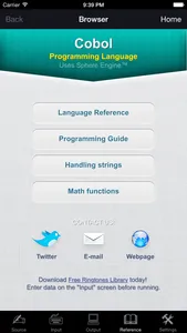 Cobol Programming Language screenshot 3