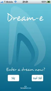DREAM-e screenshot 0