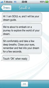 DREAM-e screenshot 2