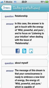 DREAM-e screenshot 3