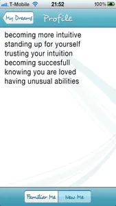 DREAM-e screenshot 4