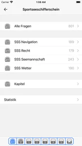 SSS Sportseeschifferschein screenshot 2