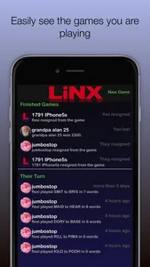 Linx With Friends screenshot 0