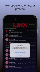 Linx With Friends screenshot 1