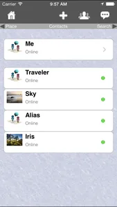 Phone Tracker:IM Map Navigator screenshot 3