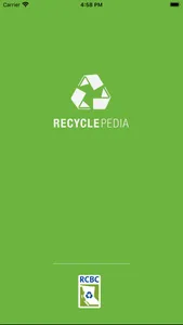 BC Recyclepedia screenshot 0