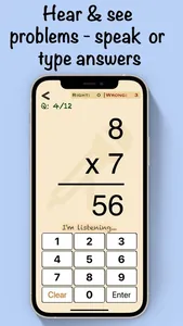 Mental Math Cards Games & Tips screenshot 4