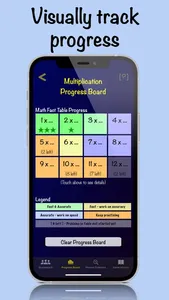 Mental Math Cards Games & Tips screenshot 6