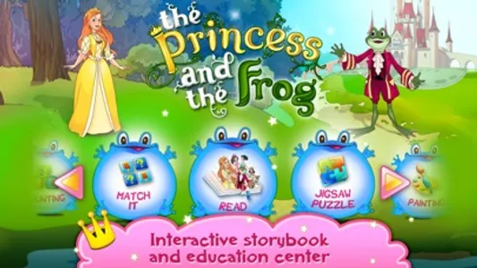 The Princess & the Frog screenshot 0