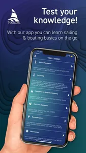 Sailing School screenshot 0