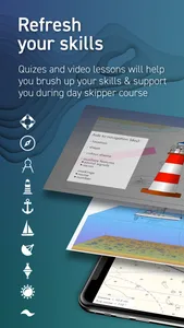 Sailing School screenshot 1