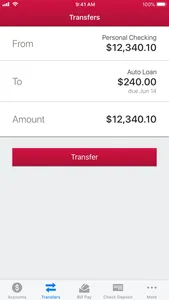 OHecu Mobile Banking screenshot 3