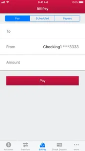 OHecu Mobile Banking screenshot 4