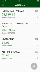 KSW FCU Mobile Banking screenshot 2