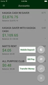 KSW FCU Mobile Banking screenshot 3