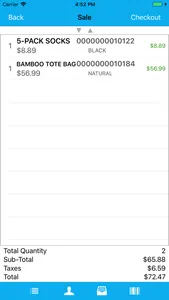 FoundryLogic Retail Mobile POS screenshot 0