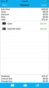 FoundryLogic Retail Mobile POS screenshot 4