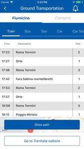 Rome Airports screenshot 3