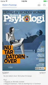 Modern Psykologi screenshot 0