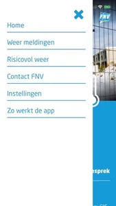 FNV Bouw App screenshot 3