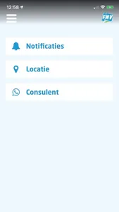 FNV Bouw App screenshot 5