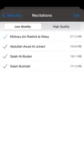 Quran Presenter™ screenshot 1