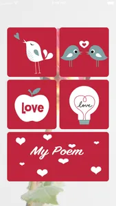 Love Romentic Poems screenshot 0