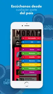 Emisora Radio Tiempo screenshot 1