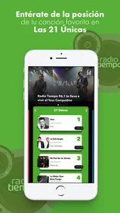 Emisora Radio Tiempo screenshot 2