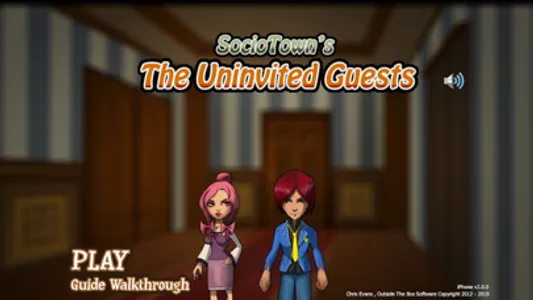 SocioTown Uninvited Guests screenshot 0