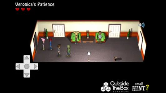 SocioTown Uninvited Guests screenshot 3