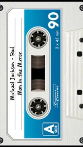 DeliTape - Deluxe Cassette Player screenshot 0