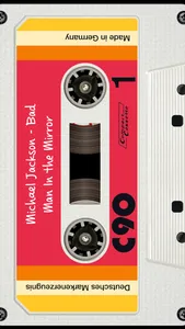 DeliTape - Deluxe Cassette Player screenshot 2