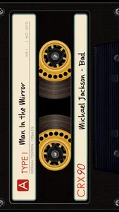 DeliTape - Deluxe Cassette Player screenshot 3
