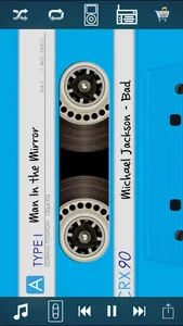 DeliTape - Deluxe Cassette Player screenshot 4