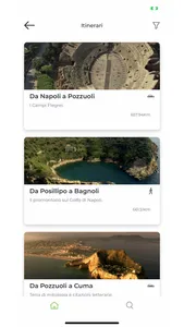 Napoli Guida Verde Touring screenshot 1