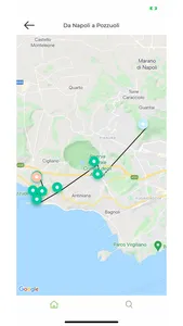 Napoli Guida Verde Touring screenshot 3