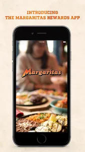 Margaritas Mexican screenshot 0