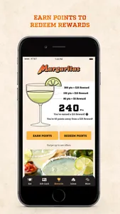 Margaritas Mexican screenshot 1