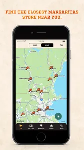 Margaritas Mexican screenshot 3
