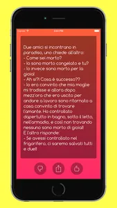 iBarzellette - Migliaia di barzellette per tutti! screenshot 3