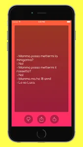 iBarzellette - Migliaia di barzellette per tutti! screenshot 4